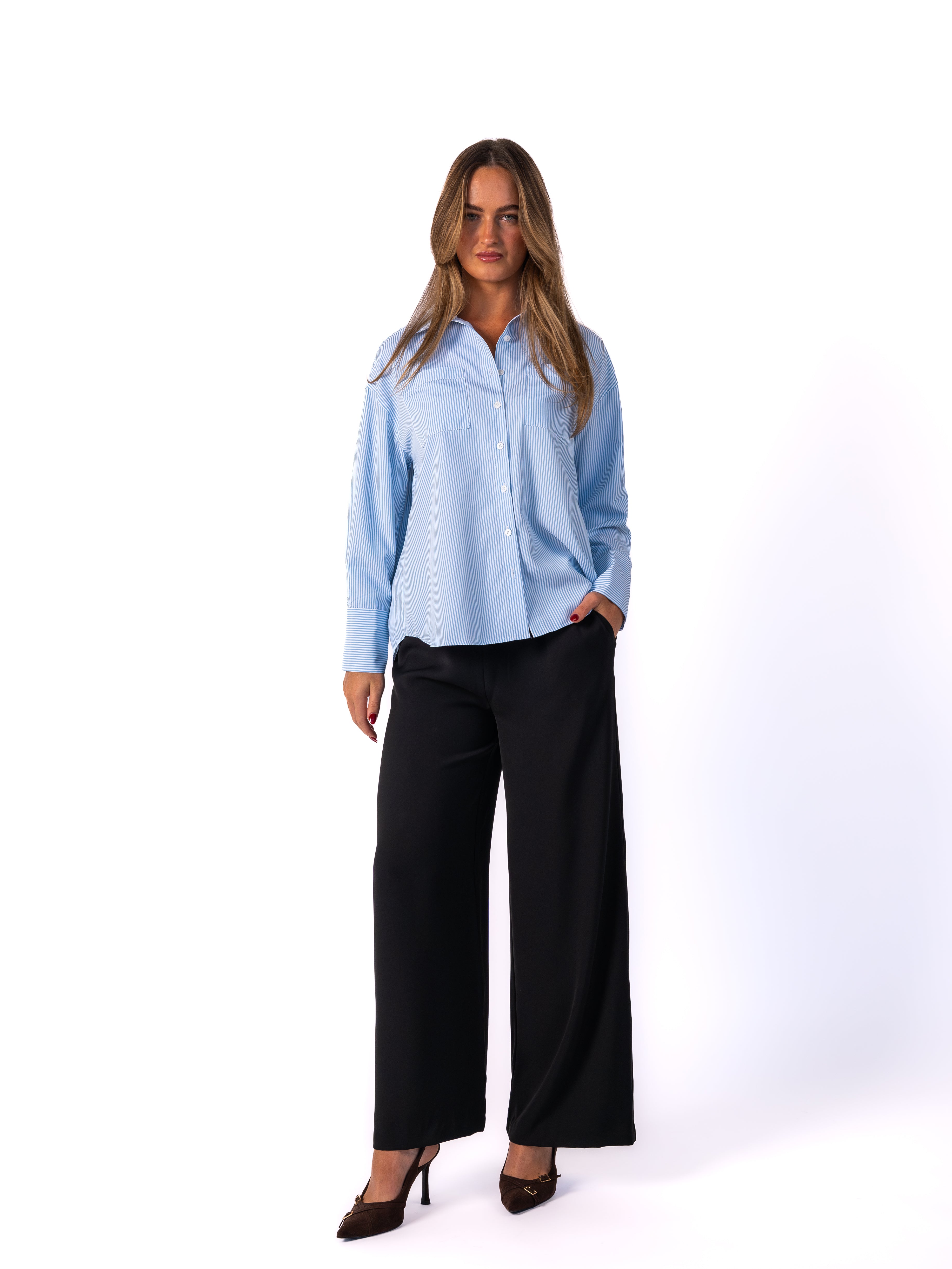 Jac’s Oversized Shirt