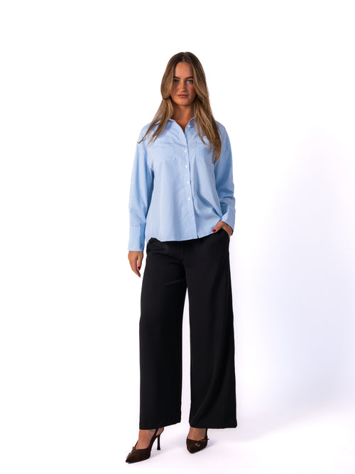 Jac’s Oversized Shirt
