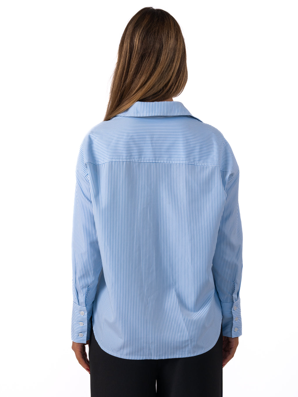 Jac’s Oversized Shirt
