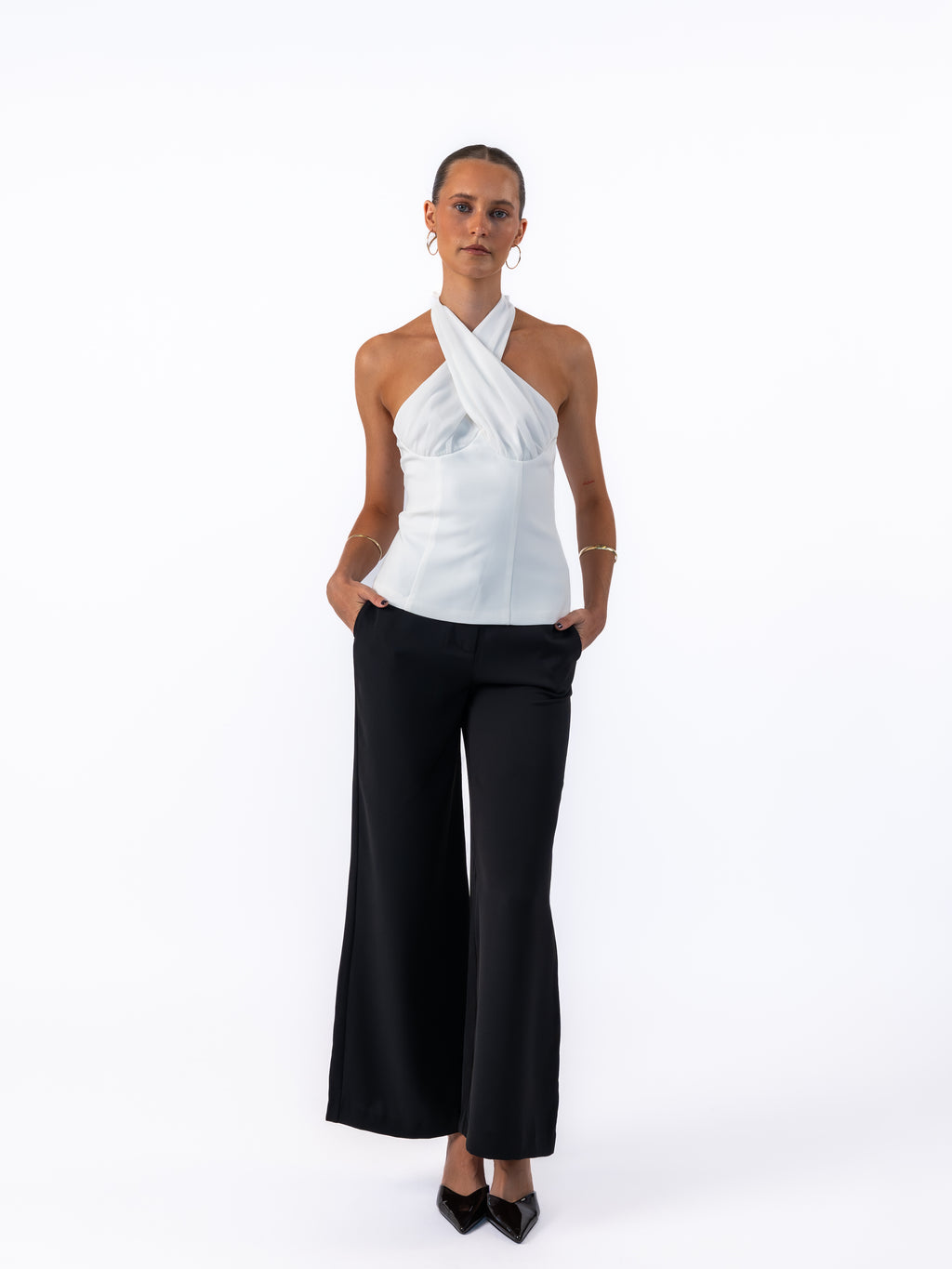 Jessie’s Cross Halter