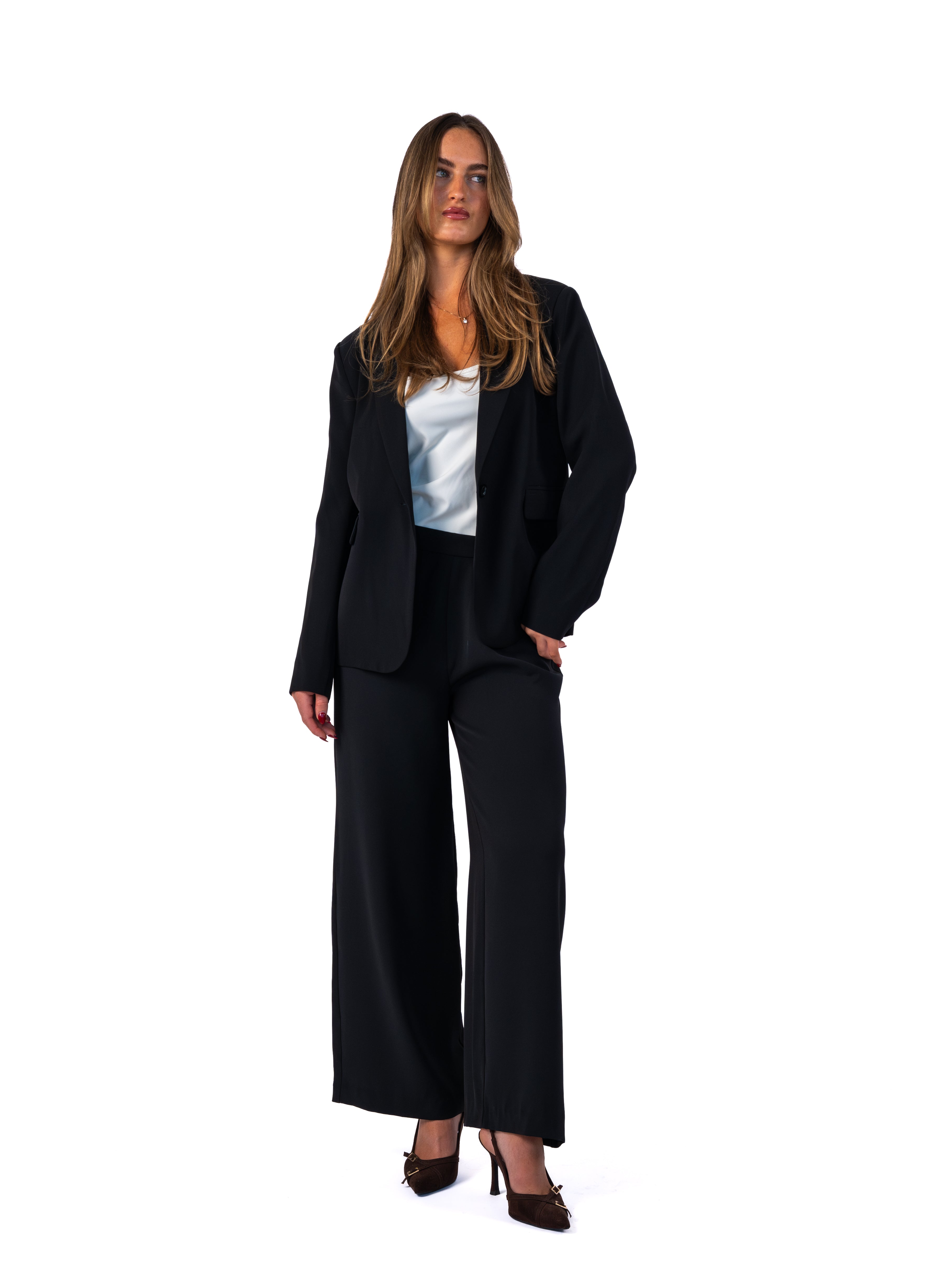 Mel’s Over Sized Blazer