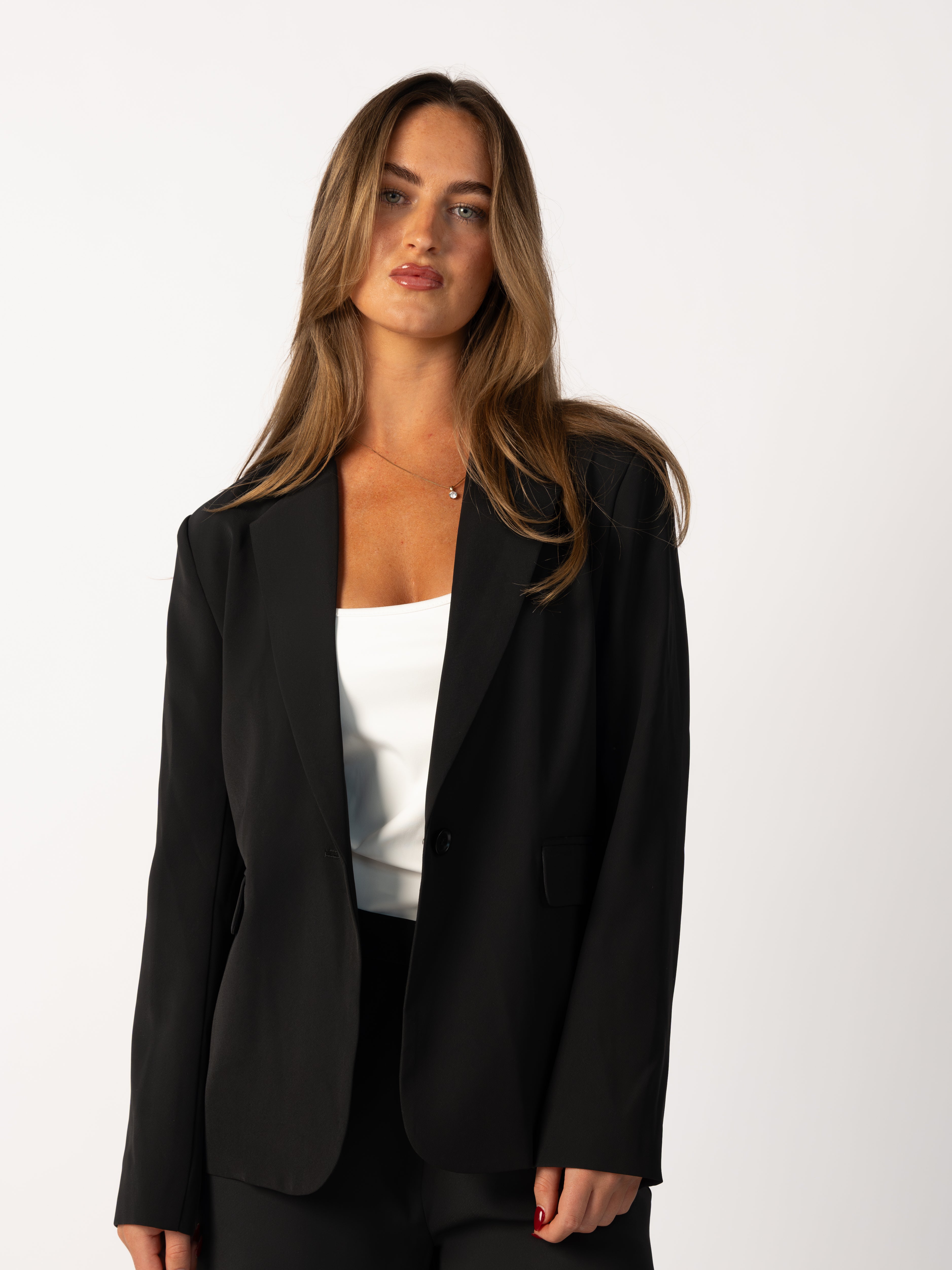 Mel’s Over Sized Blazer