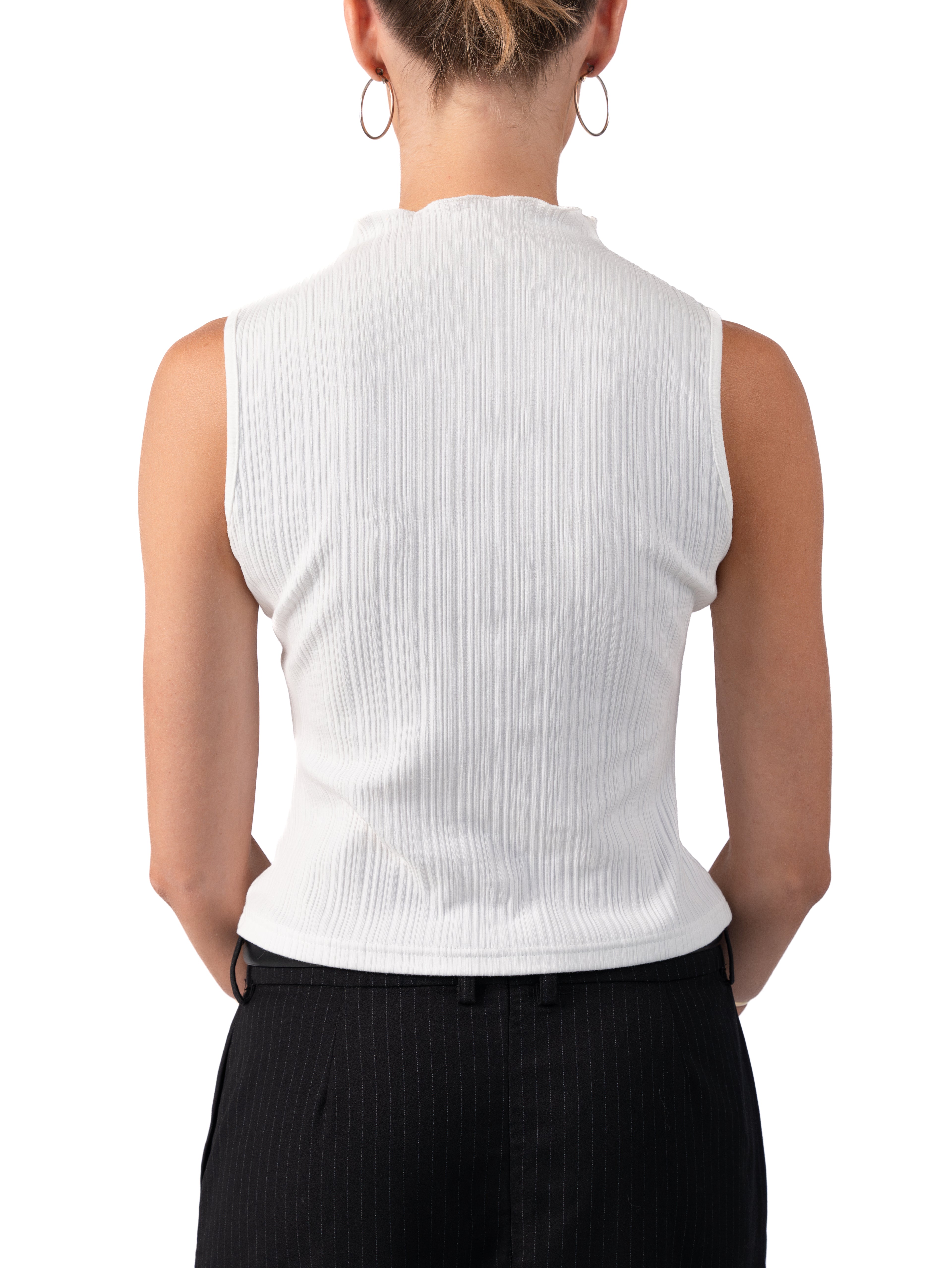 Sarz’ Ribbed Tank