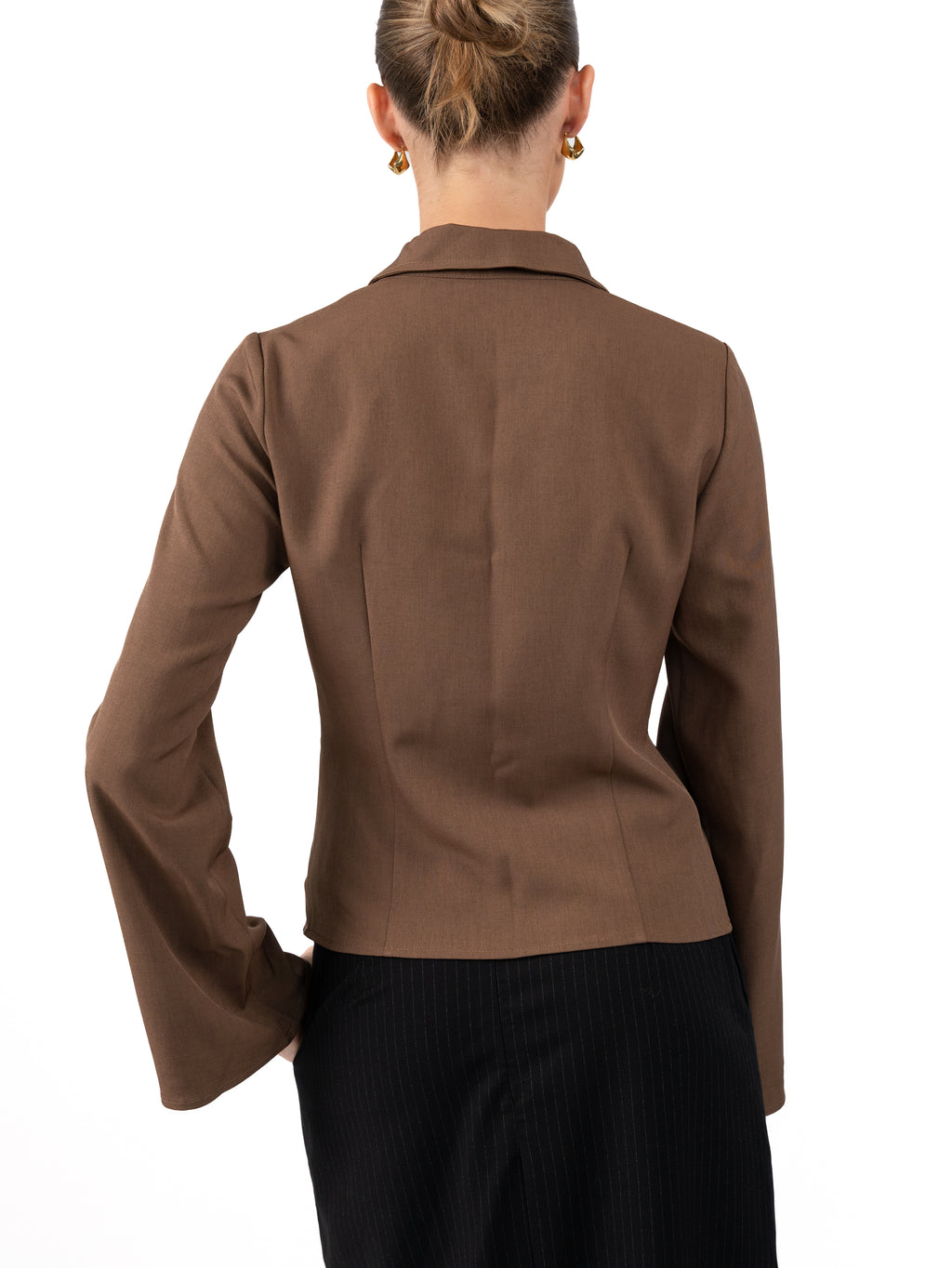 Kait’s Tailored Blouse