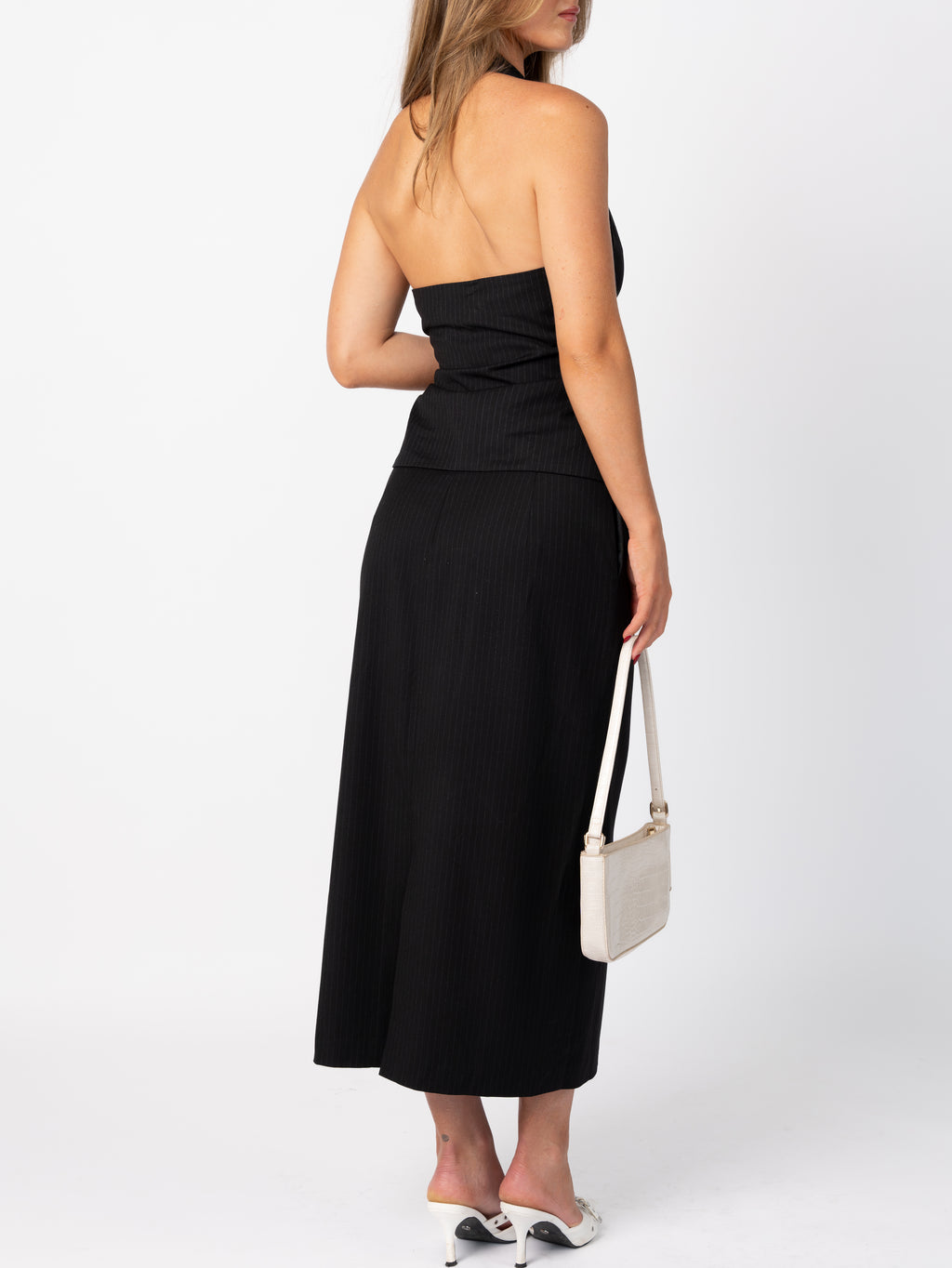 Margot’s Halter Vest