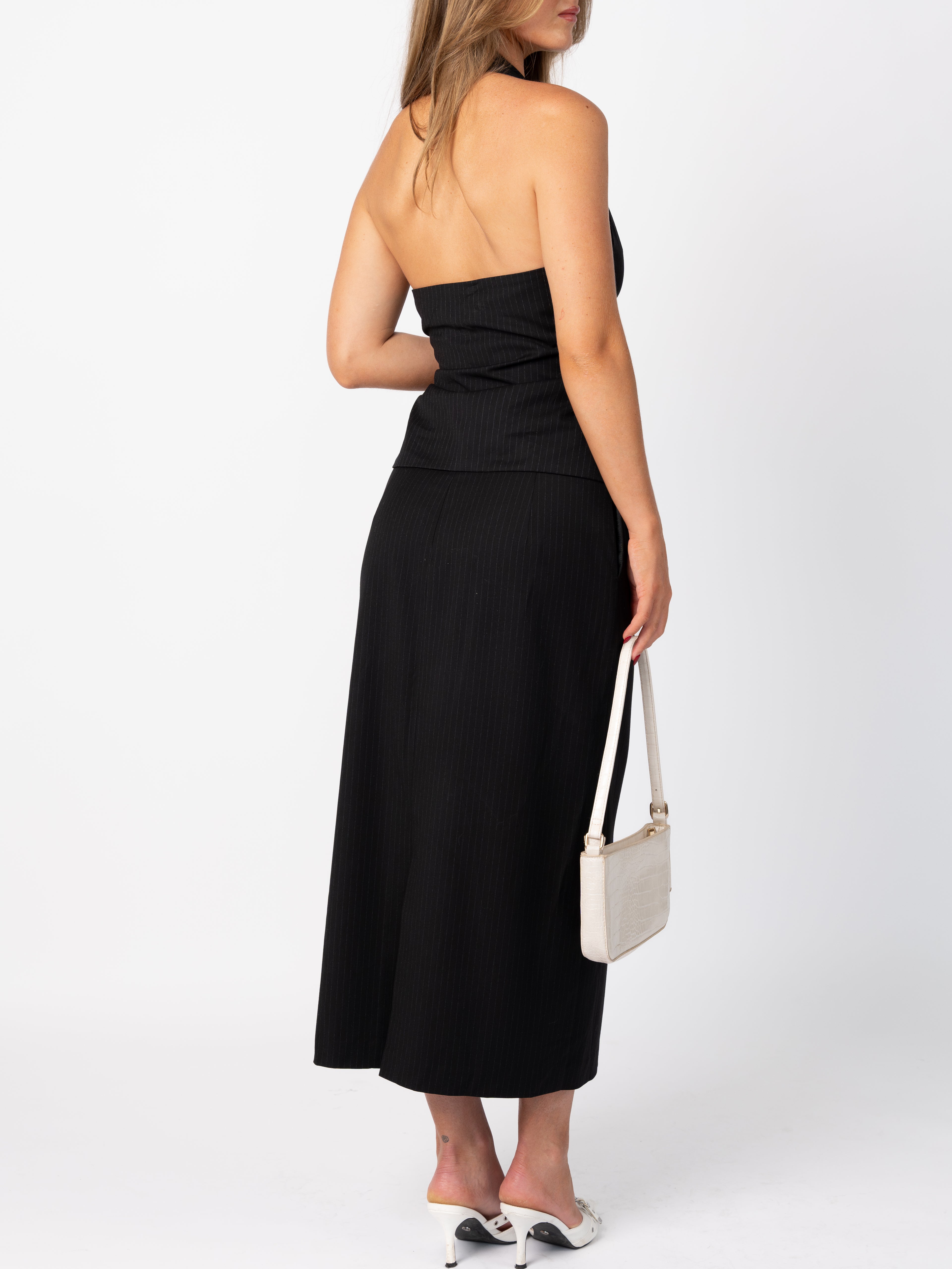 Margot’s Halter Vest