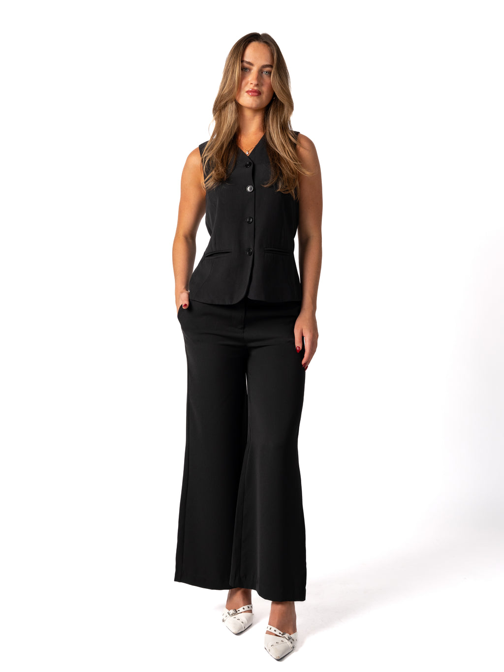 Nell’s Mid Rise Pant