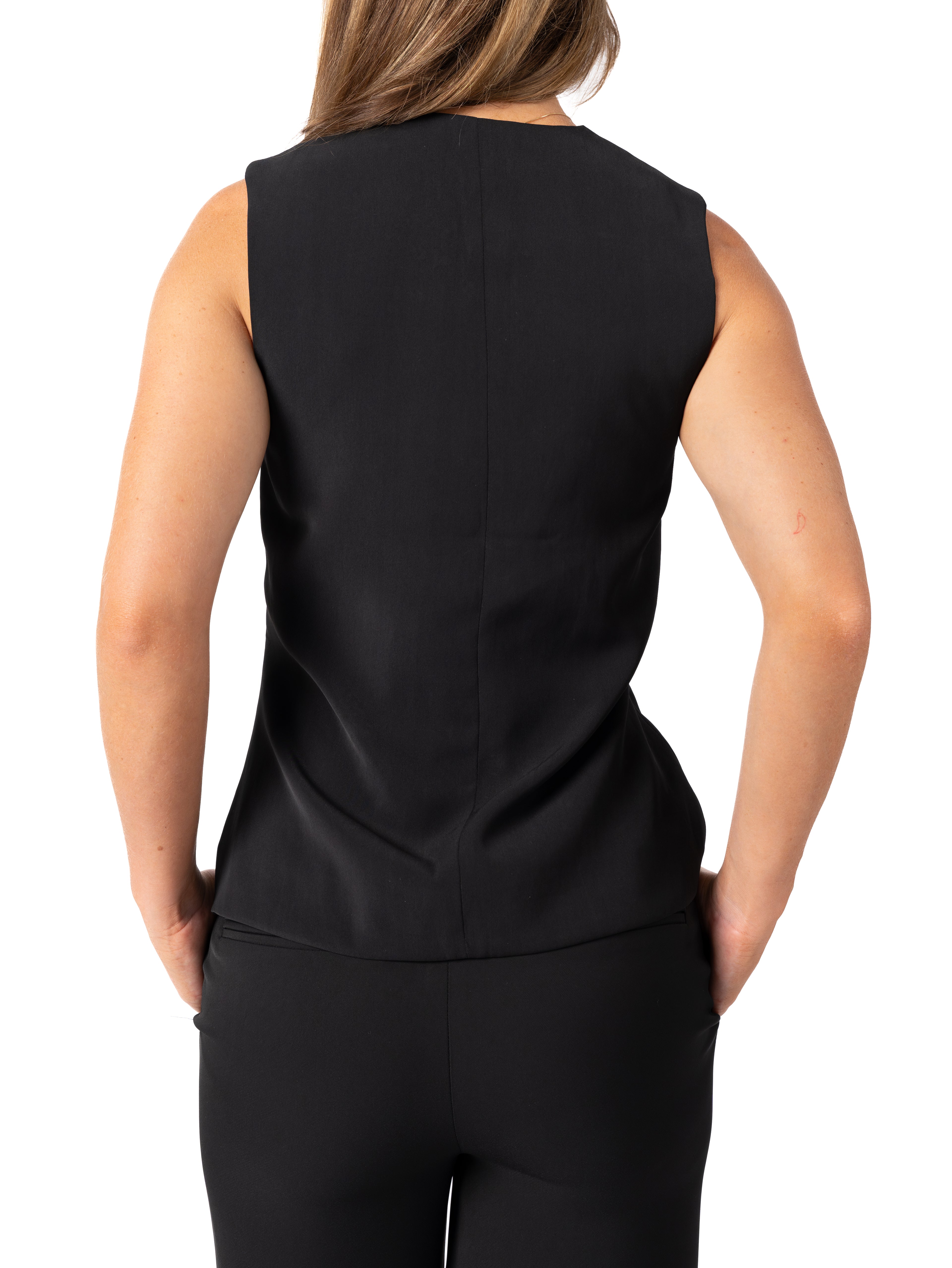 Tia’s Full Vest